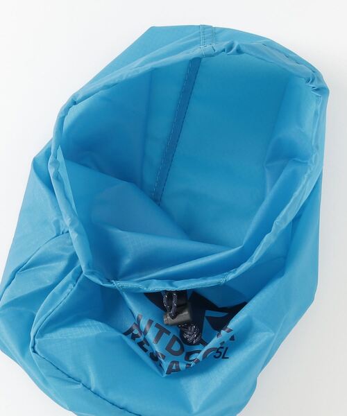 OUTDOOR RESEARCH(アウトドアリサーチ)の「OUTDOOR RESEARCH/アウトドアリサーチ PackOut Ultralight Stuff Sack 5L/パックアウトウルトラライト スタッフサック 5L(トラベルグッズ・メンズ・A/B/C/D・FREE)」の6枚目の写真