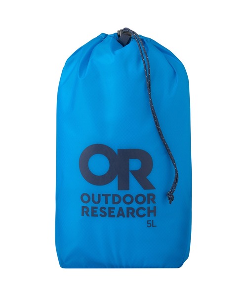 OUTDOOR RESEARCH(アウトドアリサーチ)の「OUTDOOR RESEARCH/アウトドアリサーチ PackOut Ultralight Stuff Sack 5L/パックアウトウルトラライト スタッフサック 5L(トラベルグッズ・メンズ・A/B/C/D・FREE)」の2枚目の写真