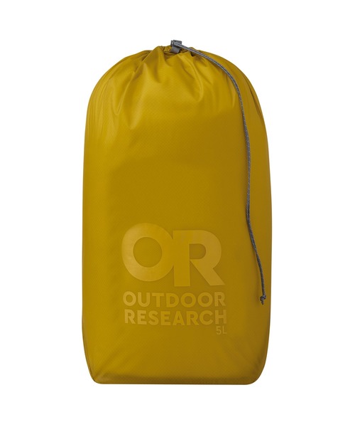 OUTDOOR RESEARCH(アウトドアリサーチ)の「OUTDOOR RESEARCH/アウトドアリサーチ PackOut Ultralight Stuff Sack 5L/パックアウトウルトラライト スタッフサック 5L(トラベルグッズ・メンズ・A/B/C/D・FREE)」の4枚目の写真