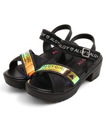 algy | (レ）PVCクロスサンダル(サンダル)