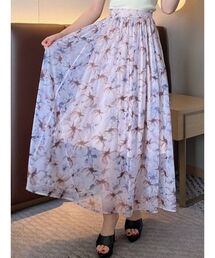 RESEXXY | チュールマキシフレアスカート(スカート)