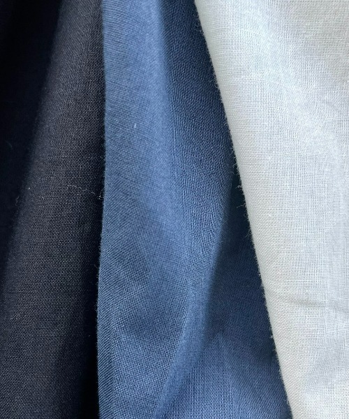 Libra Cue(リブラ キュー)の「梯子レースリラックスボリュームワンピース(ワンピース・レディース・ホワイト/ブラック/ネイビー・FREE)」の8枚目の写真