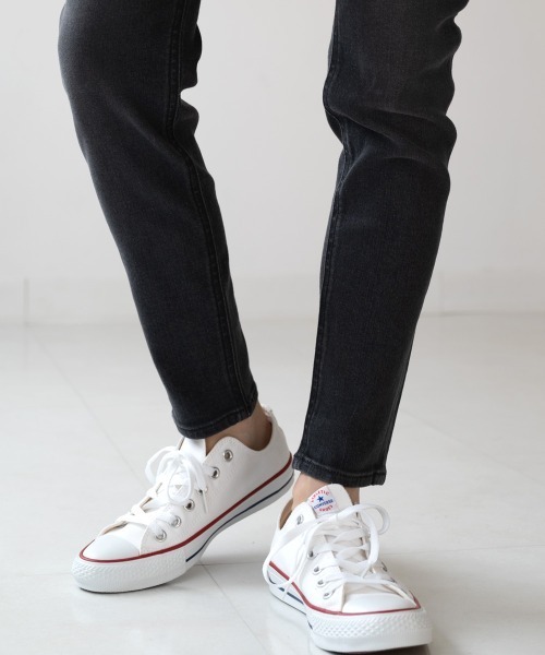 RUGGEDWORKS（ラゲッドワークス）の「スリムフィットデニムスキニー（その他パンツ・レディース・ブラック/サックスブルー/インディゴブルー・MEDIUM/LARGE/LL/3L）」の10枚目の写真