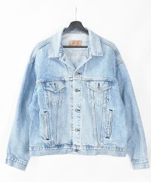 ヴィンテージ古着 デニムジャケット デニムジャケット デニムジャケット Levi S リーバイス のファッション ジャケット アウター Levi S リーバイス