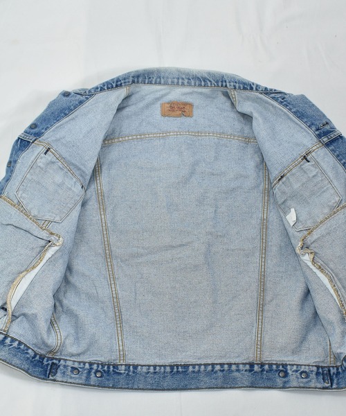 ヴィンテージ古着 デニムジャケット デニムジャケット デニムジャケット Levi S リーバイス のファッション ジャケット アウター Levi S リーバイス