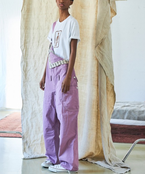 AlexanderLeeChang/アレキサンダーリーチャン OVERALLS 21