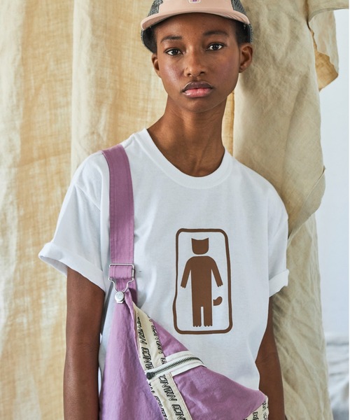 AlexanderLeeChang（アレキサンダーリーチャン）の「AlexanderLeeChang/アレキサンダーリーチャン OVERALLS 21 オーバーオール21 AC042106（サロペット/オーバーオール・メンズ・チャコールグレー/ベージュ/パープル・2/3）」の12枚目の写真