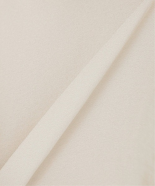 Simplicite（サンプリシテ）の「ウシロボタンギャザーブラウス（シャツ/ブラウス・レディース・サックスブルー/ベージュ・FREE）」の18枚目の写真