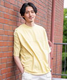 coen | ペールトーンポケットTシャツ(Tシャツ/カットソー)
