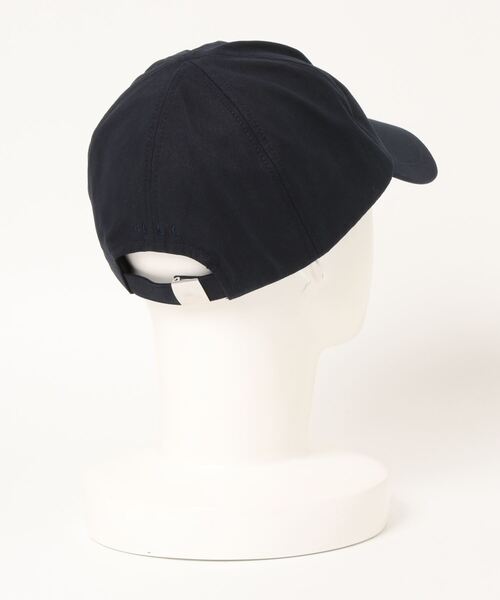 LBC(エルビーシー)の「ウォッシュコットンキャップ(キャップ・レディース・オフホワイト/ベージュ/ネイビー/ダークオリーブ・FREE)」の5枚目の写真