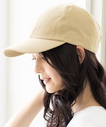 QUEENHEAD（クイーンヘッド）の「コットンベースボールキャップ（キャップ）」