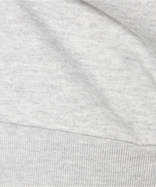 CIAOPANIC（チャオパニック）の「【RUSSELL】別注T/C裏毛ポケ付きP/O（スウェット・レディース・グレー/レッド/グリーン/チャコールグレー/ブルー・FREE/LARGE/MEDIUM）」の12枚目の写真