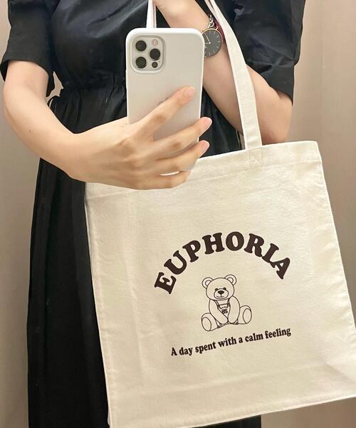 INGNI（イング）の「トートバッグ（トートバッグ・レディース・その他19/その他21/その他22/その他23・M）」の3枚目の写真