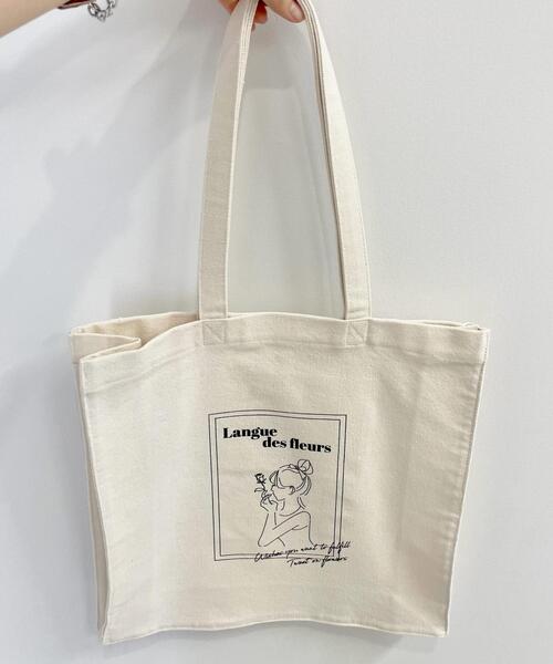 INGNI（イング）の「トートバッグ（トートバッグ・レディース・その他19/その他21/その他22/その他23・M）」の10枚目の写真