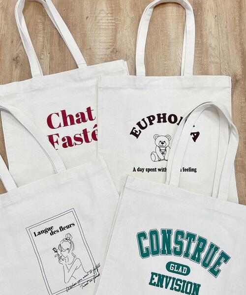 INGNI（イング）の「トートバッグ（トートバッグ・レディース・その他19/その他21/その他22/その他23・M）」の12枚目の写真