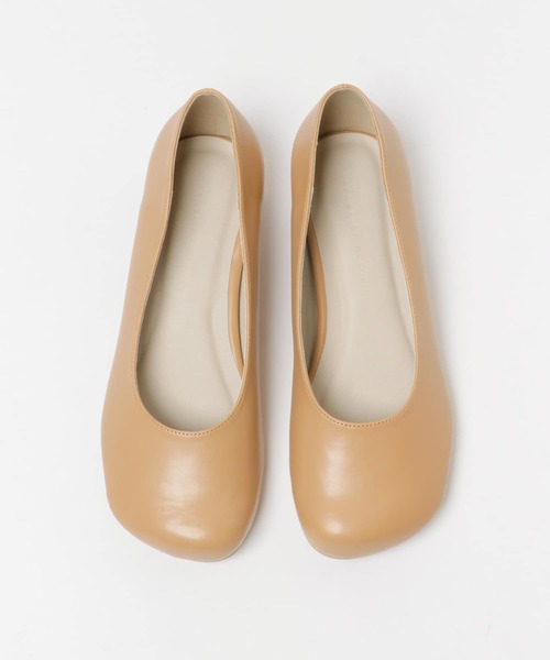 SENSE OF PLACE by URBAN RESEARCH（センスオブプレイスバイアーバンリサーチ）の「チャビートウパンプス（パンプス・レディース・ブラック/アイボリー/ベージュ・SMALL/LARGE/MEDIUM）」の10枚目の写真