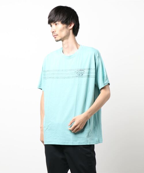Piko(ピコ)の「【PIKO/ピコ】 プリントT゙シャツキングサイズ(ビッグサイズ) XXLーXXXL バックプリント(Tシャツ/カットソー・メンズ・オフホワイト/ネイビー/ブラック/エメラルド/アイボリー/ミント/ホワイト/ブルー系その他/オレンジ・XX-LARGE/XXX-LARGE)」の6枚目の写真