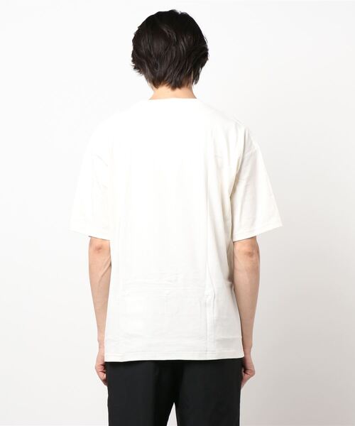 TAION(タイオン)の「TAION 2PACK-T(Tシャツ/カットソー・メンズ・ブラック/グレー/ホワイト/ネイビー・L/M/XL/S)」の5枚目の写真