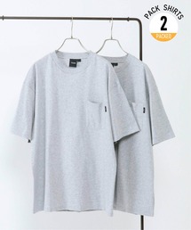 TAION | TAION 2PACK－T(Tシャツ/カットソー)