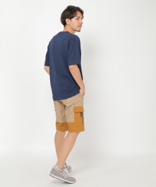 TAION(タイオン)の「TAION 2PACK-T(Tシャツ/カットソー・メンズ・ブラック/グレー/ホワイト/ネイビー・L/M/XL/S)」の11枚目の写真