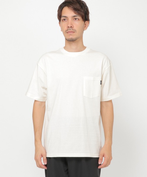 TAION(タイオン)の「TAION 2PACK-T(Tシャツ/カットソー・メンズ・ブラック/グレー/ホワイト/ネイビー・L/M/XL/S)」の17枚目の写真