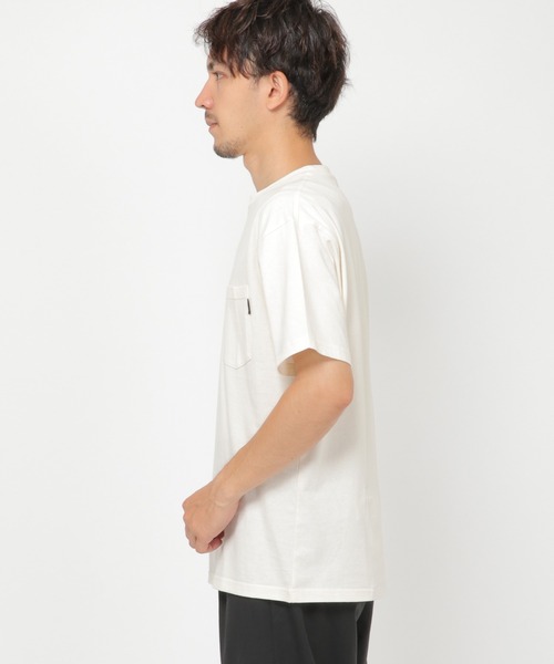 TAION(タイオン)の「TAION 2PACK-T(Tシャツ/カットソー・メンズ・ブラック/グレー/ホワイト/ネイビー・L/M/XL/S)」の15枚目の写真