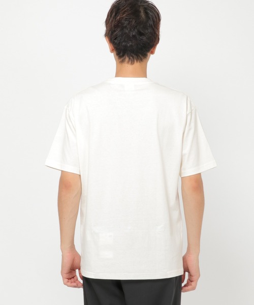 TAION(タイオン)の「TAION 2PACK-T(Tシャツ/カットソー・メンズ・ブラック/グレー/ホワイト/ネイビー・L/M/XL/S)」の16枚目の写真