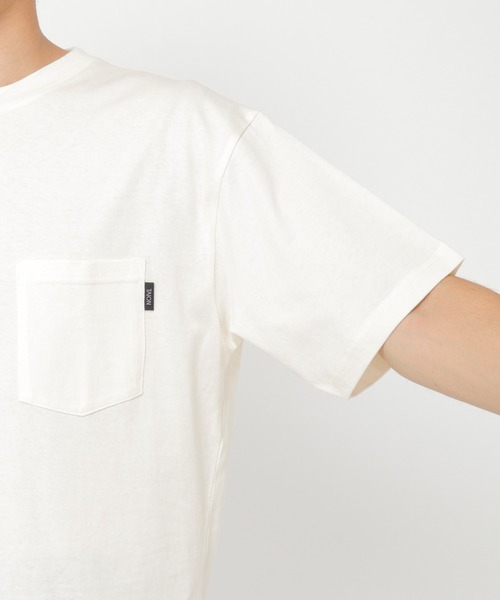 TAION(タイオン)の「TAION 2PACK-T(Tシャツ/カットソー・メンズ・ブラック/グレー/ホワイト/ネイビー・L/M/XL/S)」の18枚目の写真