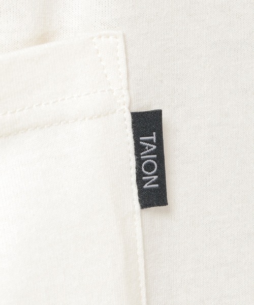 TAION(タイオン)の「TAION 2PACK-T(Tシャツ/カットソー・メンズ・ブラック/グレー/ホワイト/ネイビー・L/M/XL/S)」の22枚目の写真