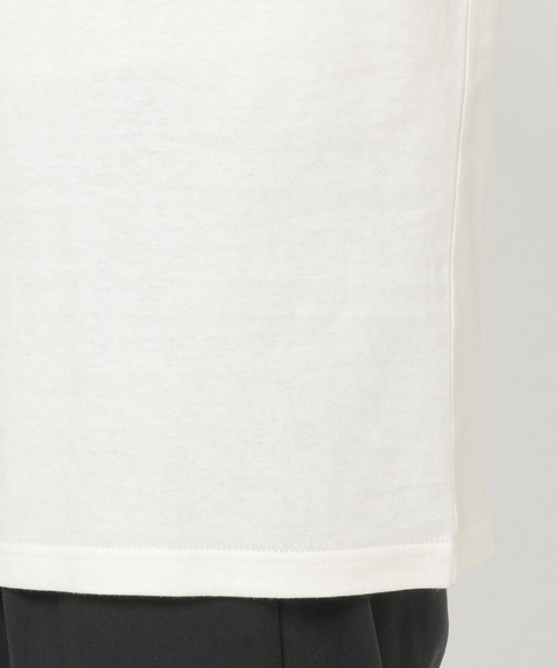 TAION(タイオン)の「TAION 2PACK-T(Tシャツ/カットソー・メンズ・ブラック/グレー/ホワイト/ネイビー・L/M/XL/S)」の19枚目の写真