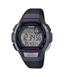 CASIO（カシオ）の「CASIO Collection SPORTS / LWS-2000H-1AJH（デジタル腕時計・レディース）」