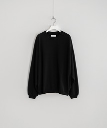 remer | loose basic sweat/ルーズベーシックスウェット(スウェット)