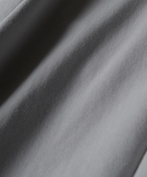 remer（リメール）の「loose basic sweat/ルーズベーシックスウェット（スウェット・メンズ・ライトグレー/ブラック/カーキ/ブルーグレー/チャコールグレー・SMALL/MEDIUM/LARGE）」の16枚目の写真