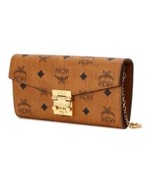 MCM | MCM/エムシーエム/〈パトリシア〉クロスボディ ウォレット - ヴィセトス（財布）/Patricia FlapWallet Large(財布)