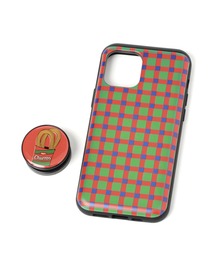 WIGGLE WIGGLE（ウィグルウィグル）の「WIGGLE WIGGLE／Griptok Set Churrous(iPhone12/12pro)　2216390（スマホケース/カバー・メンズ）」
