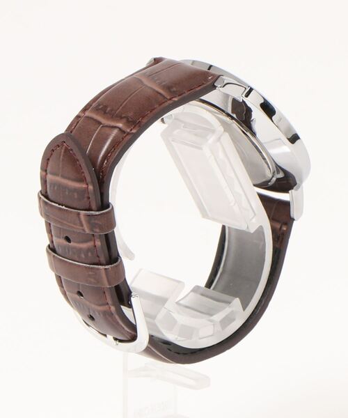CASIO(カシオ)の「【 CASIO / カシオ 】 # スタンダード アナログ MTP-VT01L-7B2(アナログ腕時計・レディース・ブラウン・FREE)」の2枚目の写真