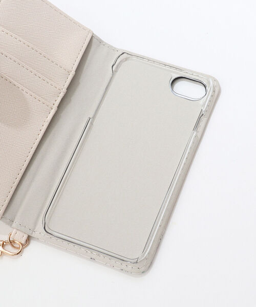 Afternoon Tea(アフタヌーンティー)の「フラワープリントiPhone8/7/SE2ケース(スマホケース/カバー・レディース・アイボリー/ピンク・ONE SIZE)」の12枚目の写真