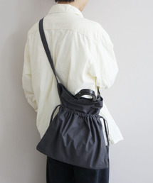 NUME MARU 2WAY SHOULDER/M（ショルダーバッグ）｜TIDEWAY（タイド