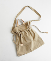 TIDEWAY（タイドウェイ）の「BAFU 2WAY TOTE/ショルダー TYP/S（ショルダーバッグ）」