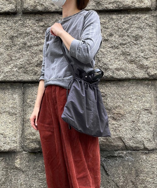 BAFU 2WAY TOTE/ショルダー TYP/S（ショルダーバッグ）｜TIDEWAY