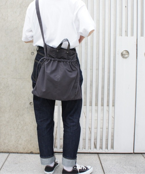 BAFU 2WAY TOTE/ショルダー TYP/S（ショルダーバッグ）｜TIDEWAY