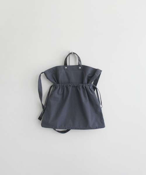 TIDEWAY（タイドウェイ）の「BAFU 2WAY TOTE/ショルダー TYP/S（ショルダーバッグ・レディース・ブラック/その他/ブラック×ブラック/ベージュ・FREE）」の18枚目の写真