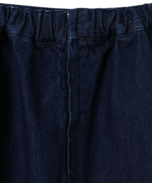 Candy Stripper（キャンディストリッパー）の「LACE UP SLIT PATTERN スカート（スカート・レディース・インディゴブルー/ブラック・2）」の3枚目の写真