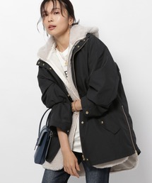 BARNYARDSTORM / ライナーフーディージャケット