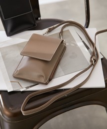 COLONY 2139 | フラップ付きスマホショルダー(ショルダーバッグ)