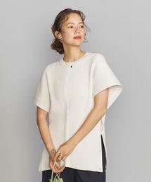 BEAUTY&YOUTH UNITED ARROWS | BY リブニットベスト -2WAY/ウォッシャブル-(ベスト)