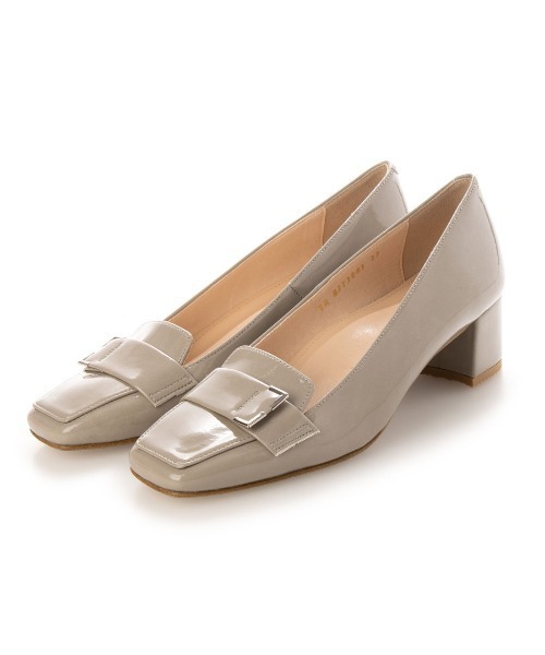 Mode et Jacomo（モードエジャコモ）の「【レイン対応】クラシックデザインレインパンプス（パンプス・レディース・ブラウン系カモフラージュ/クリアブラック/グレー系その他2/ブラック/ブラウン系その他・23.5cm/23cm/22.5cm/24cm/24.5cm/24.5㎝/23.5㎝/22.5㎝/24㎝/23㎝）」の4枚目の写真