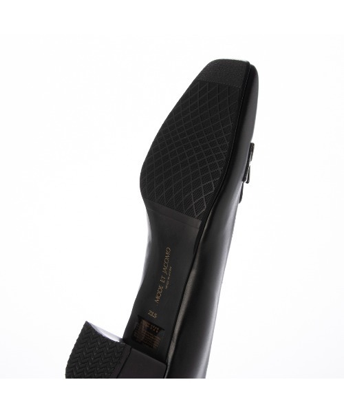 Mode et Jacomo（モードエジャコモ）の「【レイン対応】クラシックデザインレインパンプス（パンプス・レディース・ブラウン系カモフラージュ/クリアブラック/グレー系その他2/ブラック/ブラウン系その他・23.5cm/23cm/22.5cm/24cm/24.5cm/24.5㎝/23.5㎝/22.5㎝/24㎝/23㎝）」の20枚目の写真