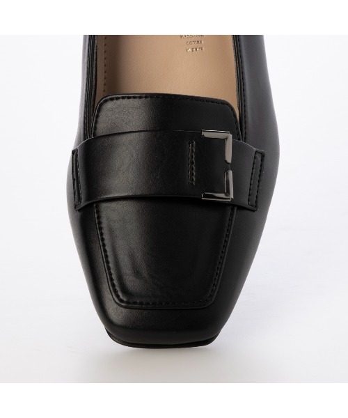 Mode et Jacomo（モードエジャコモ）の「【レイン対応】クラシックデザインレインパンプス（パンプス・レディース・ブラウン系カモフラージュ/クリアブラック/グレー系その他2/ブラック/ブラウン系その他・23.5cm/23cm/22.5cm/24cm/24.5cm/24.5㎝/23.5㎝/22.5㎝/24㎝/23㎝）」の21枚目の写真