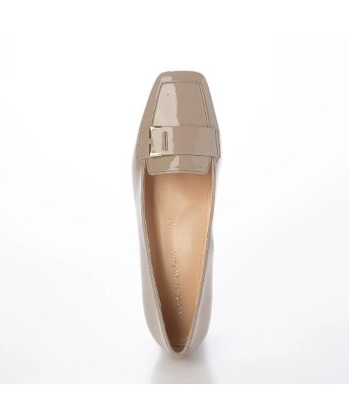 Mode et Jacomo（モードエジャコモ）の「【レイン対応】クラシックデザインレインパンプス（パンプス・レディース・ブラウン系カモフラージュ/クリアブラック/グレー系その他2/ブラック/ブラウン系その他・23.5cm/23cm/22.5cm/24cm/24.5cm/24.5㎝/23.5㎝/22.5㎝/24㎝/23㎝）」の9枚目の写真